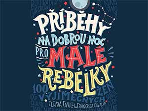 Buď rebelkou!