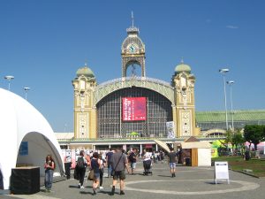 Svět knihy 2018 – svět komiksů a izraelských autorů