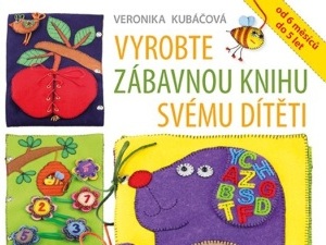 Vyrobte zábavnou knihu svému dítěti