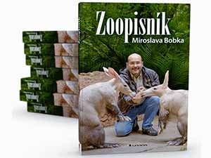 Zasoutěžte si o pozoruhodné příběhy ředitele zoo