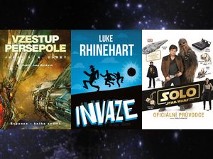 Na pořadu dne sci-fi