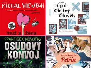 Současná tvorba českých autorů