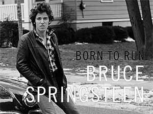 Získejte autobiografii Bruce Springsteena