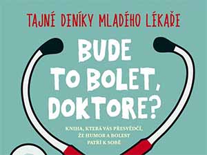 Zahrajte si o historky ze zákulisí lékařské praxe