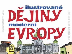 Zahrajte si o ilustrovaného průvodce dějinami Evropy