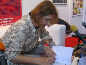 O komiksu s Lucií Lomovou