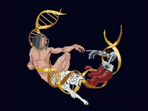 Zdrojem všeho je evoluce