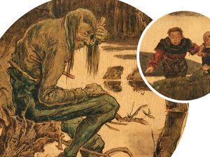 Vodník v české literatuře