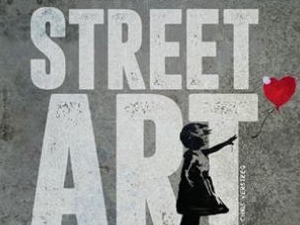 Komplexní příručka street artu