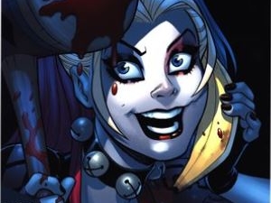 Harley Quinn a zombie apokalypsa