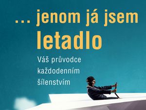 Ukázka z knihy … jenom já jsem letadlo