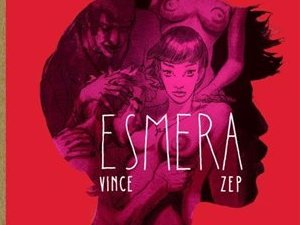 Erotická dobrodružství mladičké Esmery