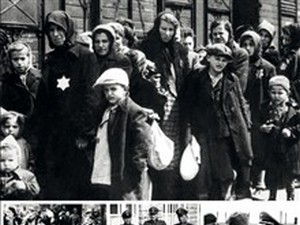 Holocaust v datech a obrazech