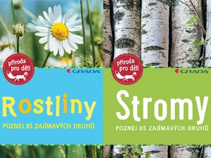 Objevujte přírodu – s novinkami z nakladatelství Grada!