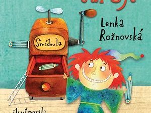 Ukázka z knihy Smíchula čaruje (Lenka Rožnovská)