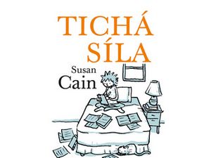 Ukázka z knihy Tichá síla (Susan Cainová)