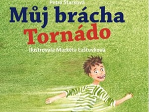 Když brácha běhá s větrem o závod