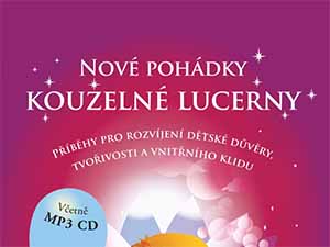 Vyhrajte knihu pohádek, které uklidní mysl