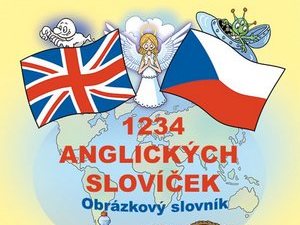 Zábava s obrázkovým slovníkem angličtiny