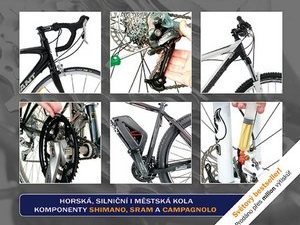 Manuál pro bikery