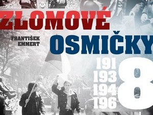 Osmičkové roky v československé historii