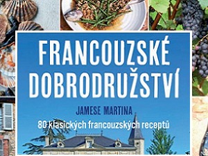 James Martin přeje: Bon appetit!