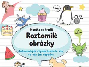 Zasoutěžte si o návod na roztomilé kreslení