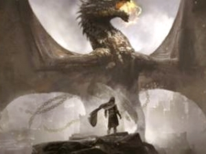 Nová fantasy série od autora Písně krve