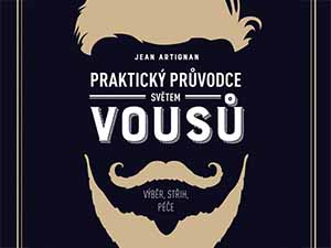 Zasoutěžte si o rádce pro vousaté gentlemany