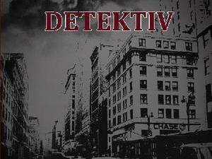 Samozvaný detektiv a jeho případy