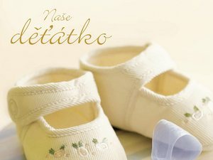 Památníček vašeho děťátka