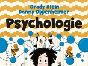 Studium psychologie formou komiksu