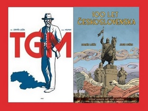 100 let republiky očima Zdeňka Ležáka