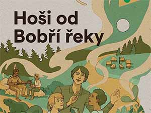 Zasoutěžte si o nové vydání příběhů od Bobří řeky
