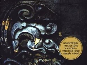 První díl trilogie od vycházející hvězdy fantastiky