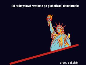 Nová kniha kontroverzního amerického politologa