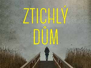 Ukázka z knihy Ztichlý dům (Jenny Blackhurst)