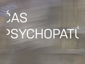 Zevrubná problematika psychopatie
