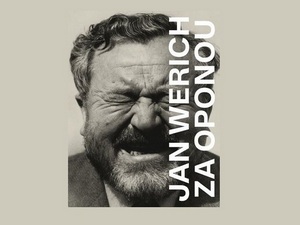 Jan Werich na fotografiích i ve vzpomínkách