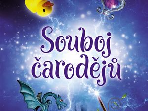 Zábavný a trochu nechutný Souboj čarodějů