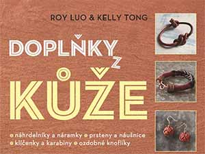 Zahrajte si o návod na výrobu šperků z kůže