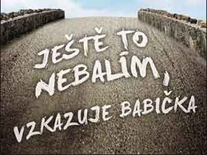 Zasoutěžte si o velké dobrodružství staré dámy