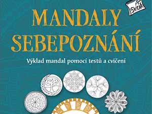 Vyhrajte průvodce vytvářením a výkladem mandal