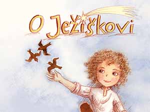 Zasoutěžte si o dětské vyprávění o Ježíškovi