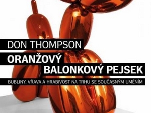 O nafouknutém trhu se současným uměním