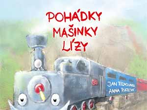 Zahrajte si o vyprávění staré parní mašinky