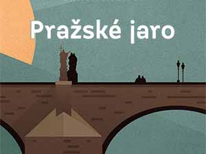 Vyhrajte pohled do české historie očima britského autora