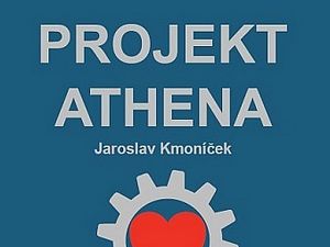Svěží knižní debut českého autora