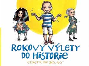 Získejte knihu o etiketě dob minulých i současných