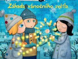 Mimi a Líza v akci aneb záhada vánočního světla